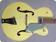 Gretsch 6125 Anniversary 1968 Green