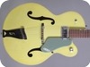 Gretsch 6125 Anniversary 1968 Green