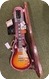 Gibson Custom Shop 1960 Les Paul Standard 2018 Vintage Cherry Sunburst VOS