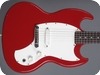 Kalamazoo Guitars KG1A 1968-Cardinal Red