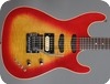 Heritage Stat 1986-Cherry Sunburst