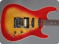 Heritage Stat 1986 Cherry Sunburst