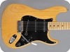 Fender Stratocaster 1977-Natural Ash