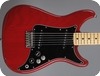 Fender Lead II 1980-Red Ash Trans