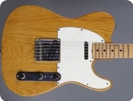 Fender Telecaster 1974 Natural Ash