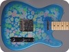 Fender Telecaster Blue Flower MIJ 1999-Blue Flower