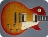 Gibson Les Paul Std Custom Shop Edition 1990-Cherry Sunburst