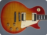 Gibson Les Paul Std Custom Shop Edition 1990 Cherry Sunburst