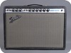 Fender Deluxe Rverb Amp 1973-Silverface