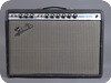 Fender Deluxe Rverb Amp 1973 Silverface