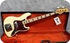 Fender Jazz 1973 Olympic White