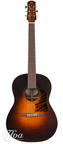 Iris OG Sunburst Mahogany Spruce