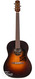 Iris OG Sunburst Mahogany Spruce