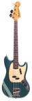 Fender Mustang Bass 1971 Competition Blue