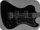 Gibson RD Krist Novoselic Signature Bass  2011-Black