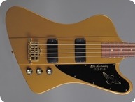 Gibson Thunderbird 50th Anniversary 2013 Bullion Gold