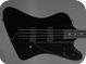 Gibson  Nikki Sixx Signature Blackbird Bass  2001-Flat Black