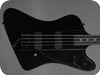 Gibson Nikki Sixx Signature Blackbird Bass 2001 Flat Black