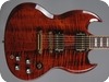 Gibson SG Select 2007 Transcluent Red