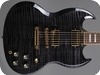 Gibson SG Select 2007 Transcluent Black