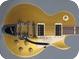 Gibson LP 295 Goldtop 2008-Goldtop