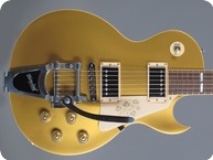 Gibson LP 295 Goldtop 2008 Goldtop