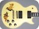 Gibson Les Paul Custom Steve Jones 1974 Reissue 2008-White