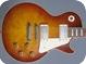 Gibson Les Paul 1959 20th Anniversary Murphy Burst 2013-Murphy Burst