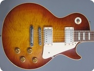 Gibson Les Paul 1959 20th Anniversary Murphy Burst 2013 Murphy Burst