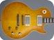 Gibson 1959 Les Paul CC #1 VOS / Melvin Franks / Greeny / Gary Moore  2010-Lemon Burst