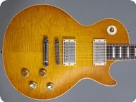 Gibson 1959 Les Paul CC 1 VOS Melvin Franks Greeny Gary Moore 2010 Lemon Burst