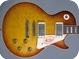 Gibson Les Paul Pearly Gates VOS 2009-Sunburst