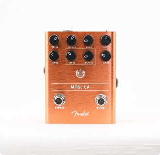 Fender Mtg:la Tube Distortion   Begagnad