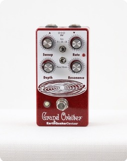 Earthquaker Devices Grand Orbiter   Begagnad