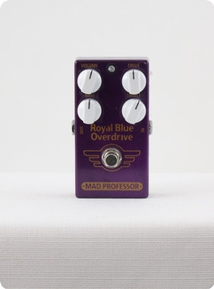 Mad Professor Royal Blue Overdrive   Begagnad