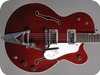 Gretsch 6119 Tennessean 1964 Winered Mahogany