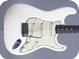 Fender Stratocaster 1965-Olympic White (REFIN)
