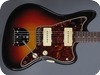 Fender Jazzmaster 1961 3 Tone Sunburst