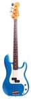 Fender Precision Bass 62 Reissue 1997 Lake Placid Blue