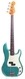 Fender Precision Bass '62 Reissue 1994-Ocean Turquoise Metallic