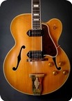 Gibson L5 1956 Blonde