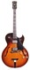 Gibson ES-175D '64 Specs 1965-Sunburst