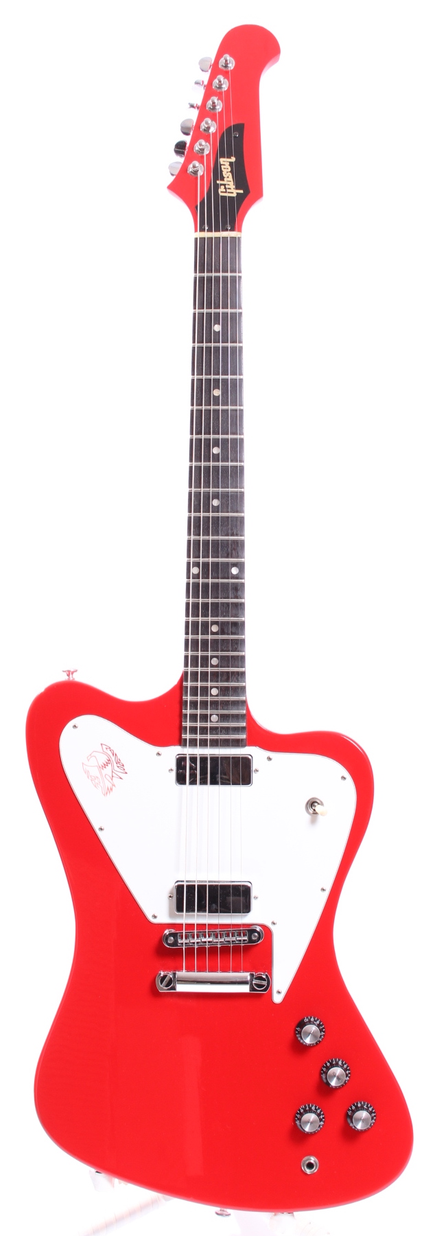 Gibson Firebird Non Reverse Limited Edition 2015 Ferrari Red Guitar For ...