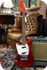 Fender MIJ Traditional 60s Mustang Left Handed Candy Apple Red 2019 Candy Apple Red