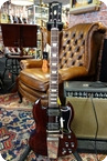 Gibson 1964 SG Standard Reissue Meastro Vibrola VOS Dark Cherry 2020 Dark Cherry