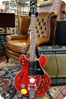 Gibson Alvin Lee Big Red ES 335 Aged Cherry Bigsby 1 Of 50 2020 Aged Cherry