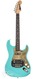 Waterslide Coodercaster S-style Seafoam Green