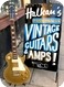 Gibson Les Paul / Refin 1956-Gold