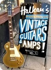 Gibson Les Paul Refin 1956 Gold