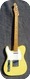 Fender Telecaster Lefty 1968-Blonde